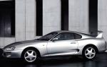 Toyota Supra RZ 1993 года (JP)